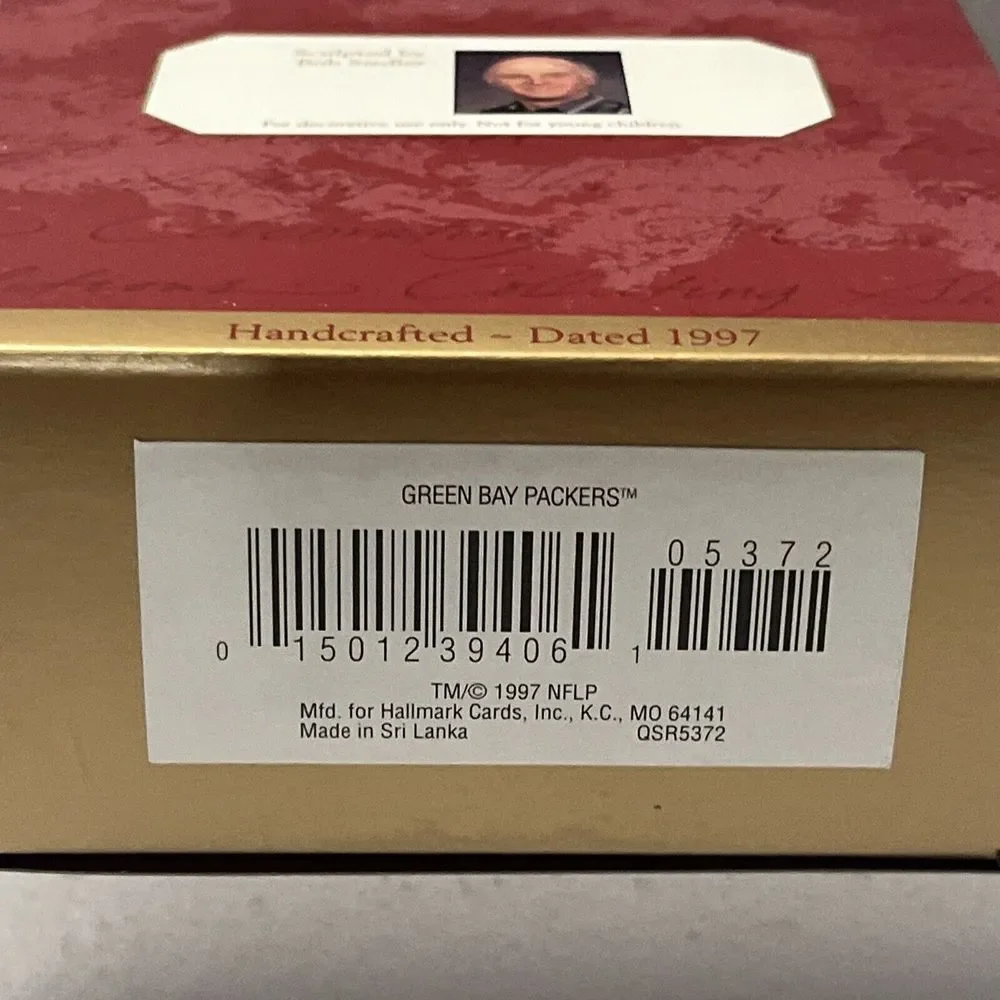 Hallmark keepsake 1997